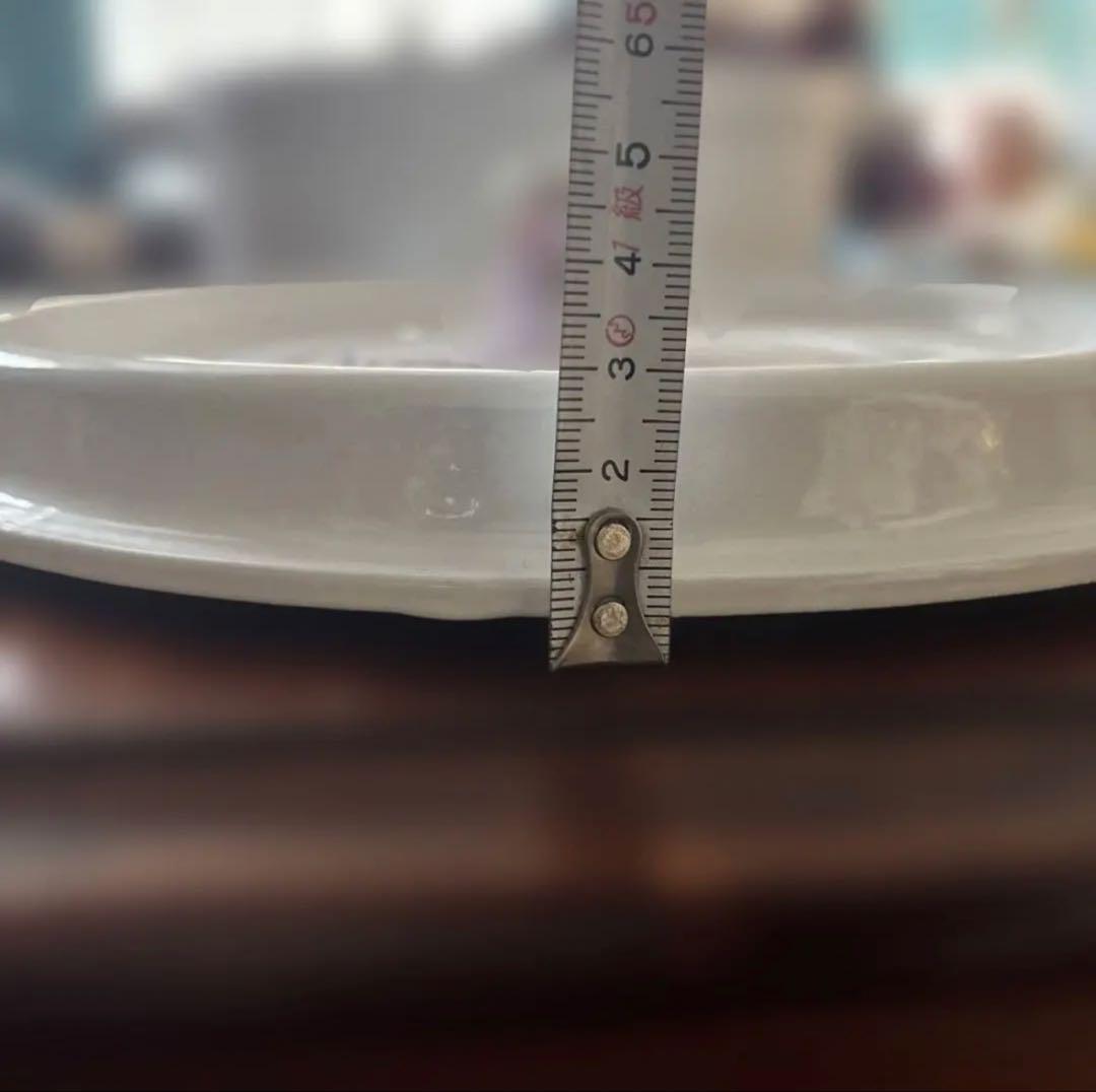 STAUB ラ・ココット 26cm ホワイト 3.8L 最終値下げ