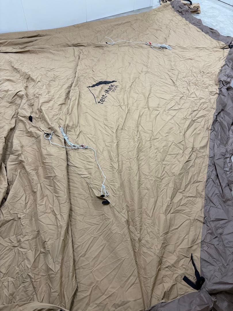 未使用級　テンマクデザイン　サーカスTC MID+