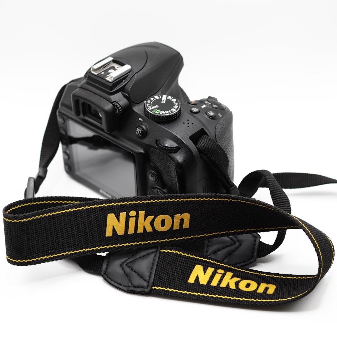 Nikon D3400 デジタル一眼レフカメラ ボディのみ