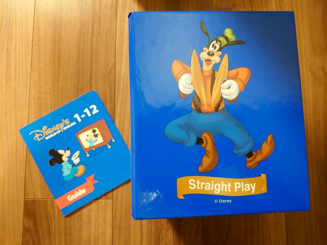 DWE シングアロング、プレイアロング、ストレートプレイ、PAのおもちゃ付