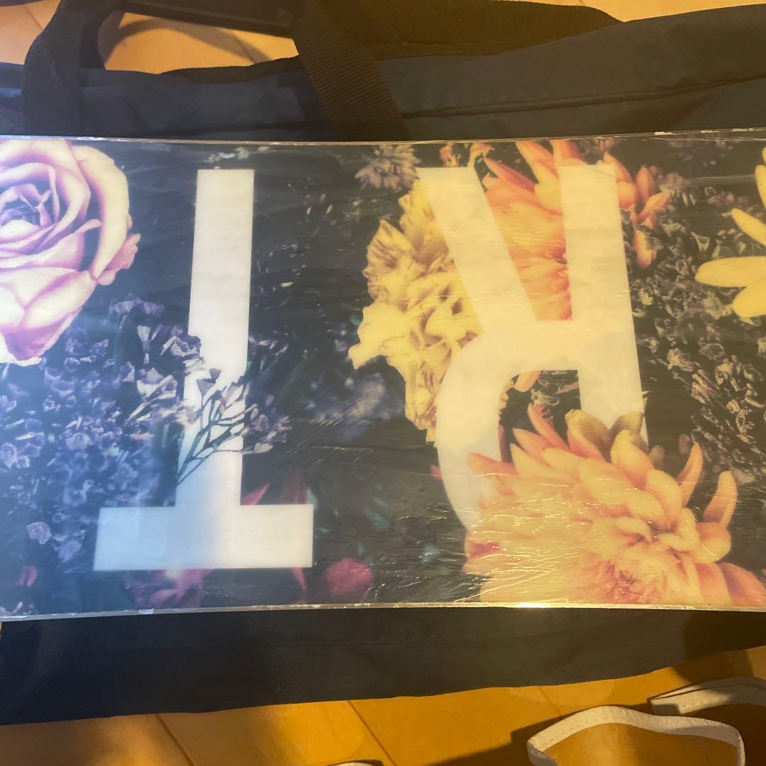 burton タレントスカウト141 LEXA s ボードケースセット