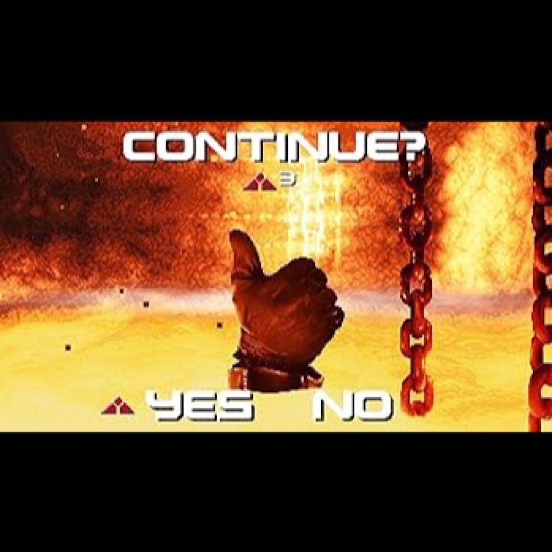 ターミネーター 2D Terminator 2D No Fate switch