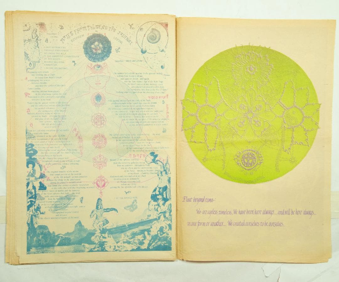 san francisco oracle hippie 新聞紙 アングラ 希少