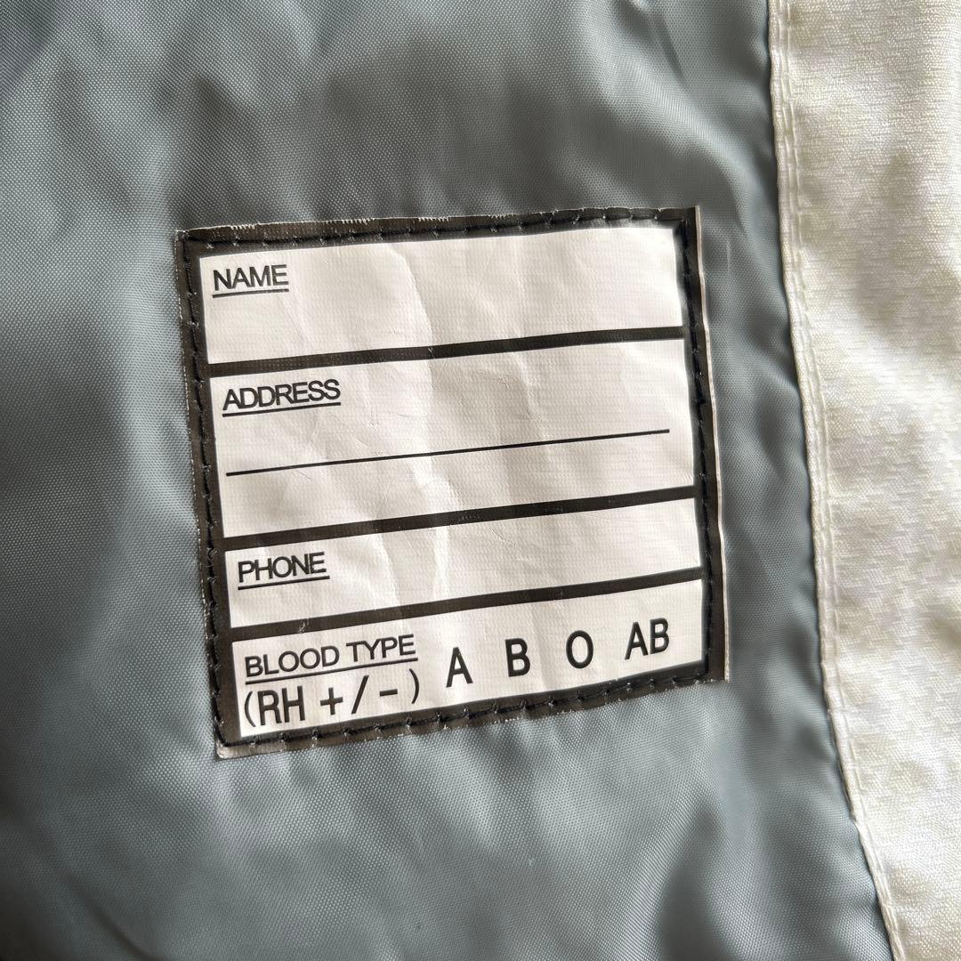 AIRWALK スキーウェア　上下　160 スノボ　男女兼用可　白×ブラウン