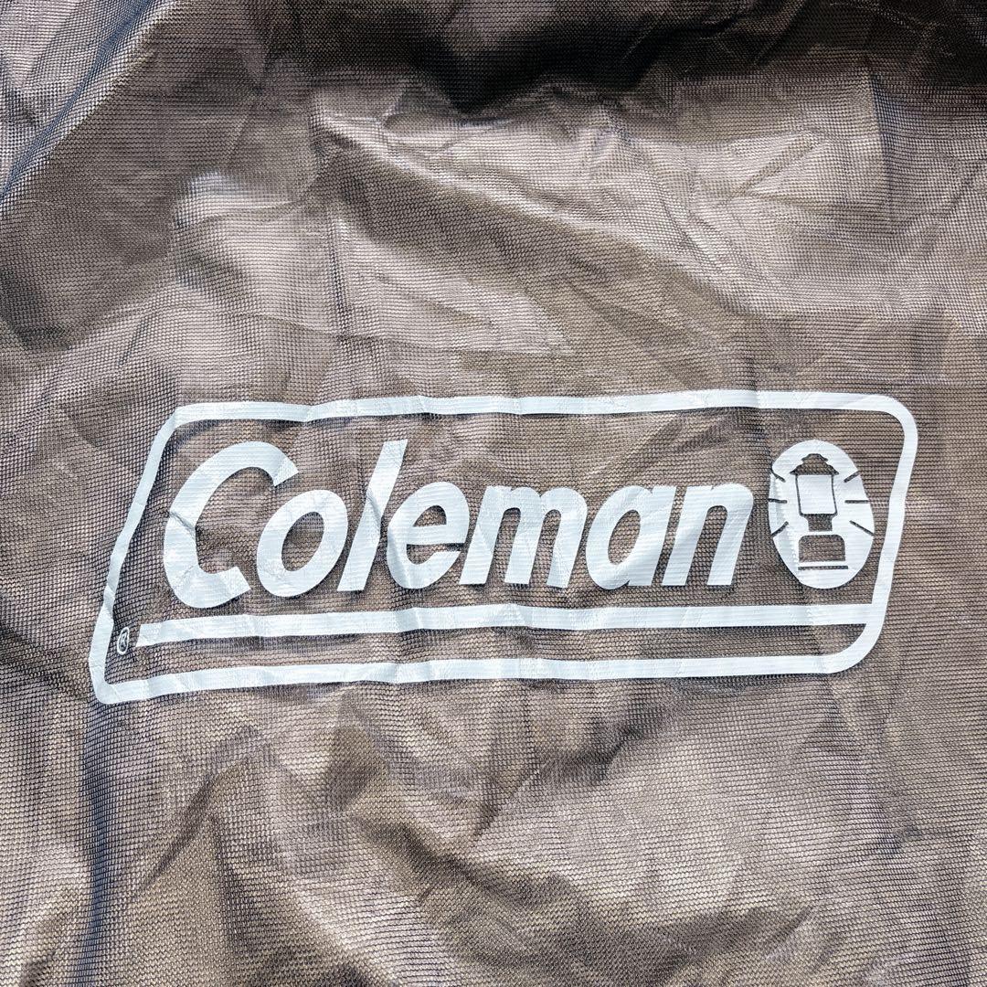 【美品】 Coleman コールマン タフスクリーン2ルームハウス テント
