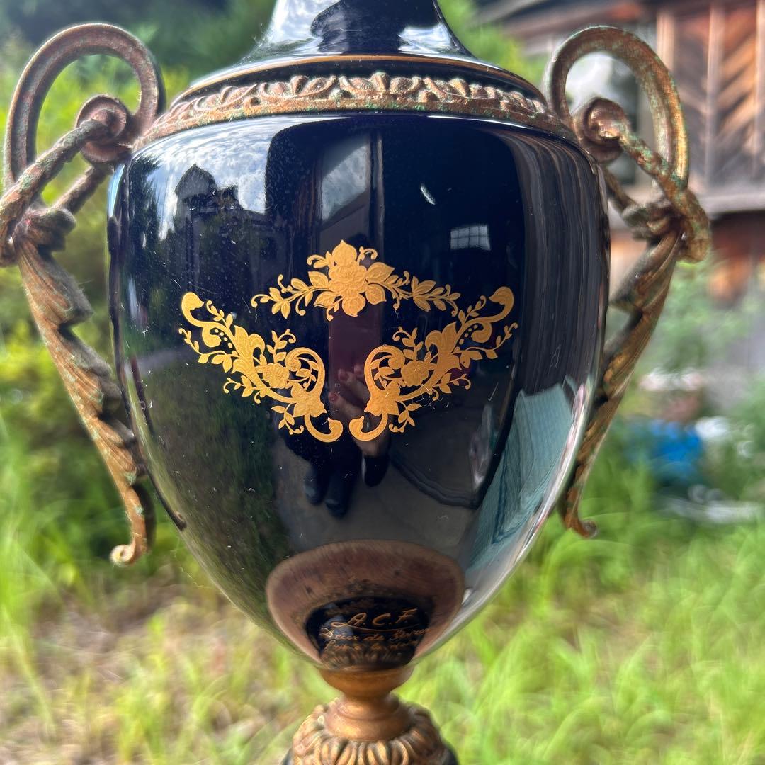 イタリア製？ A.C.F. MOD.DEP.ESCLUSIVO 置物