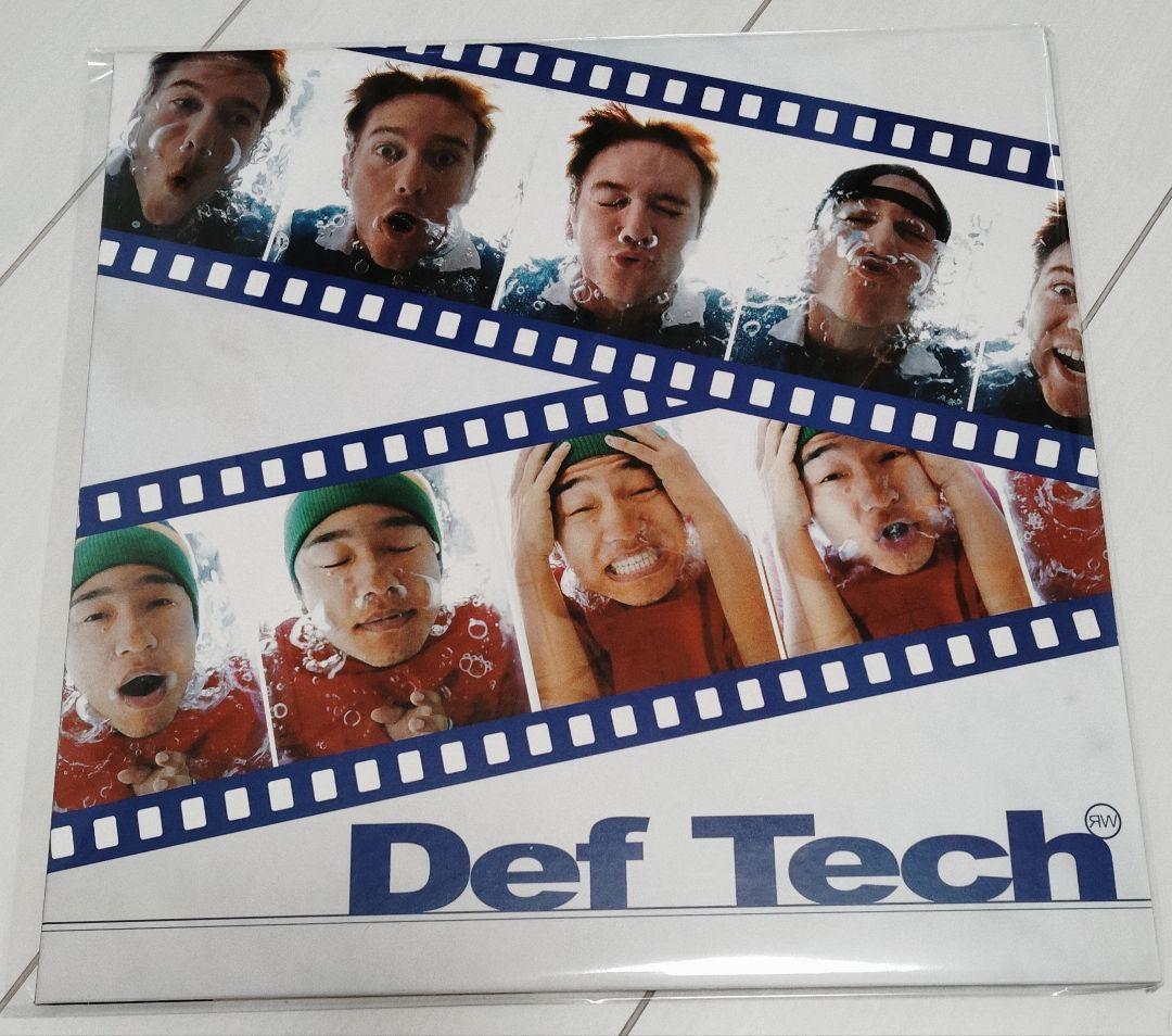 Def Tech 20th Anniversary. デフテック 新品 レコード