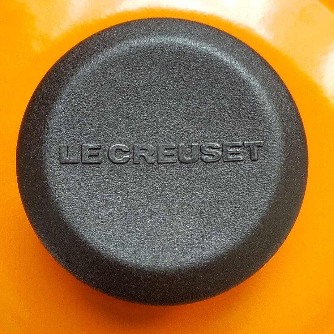 LE CREUSET 　ココット エブリィ 18 インナーリッド付き