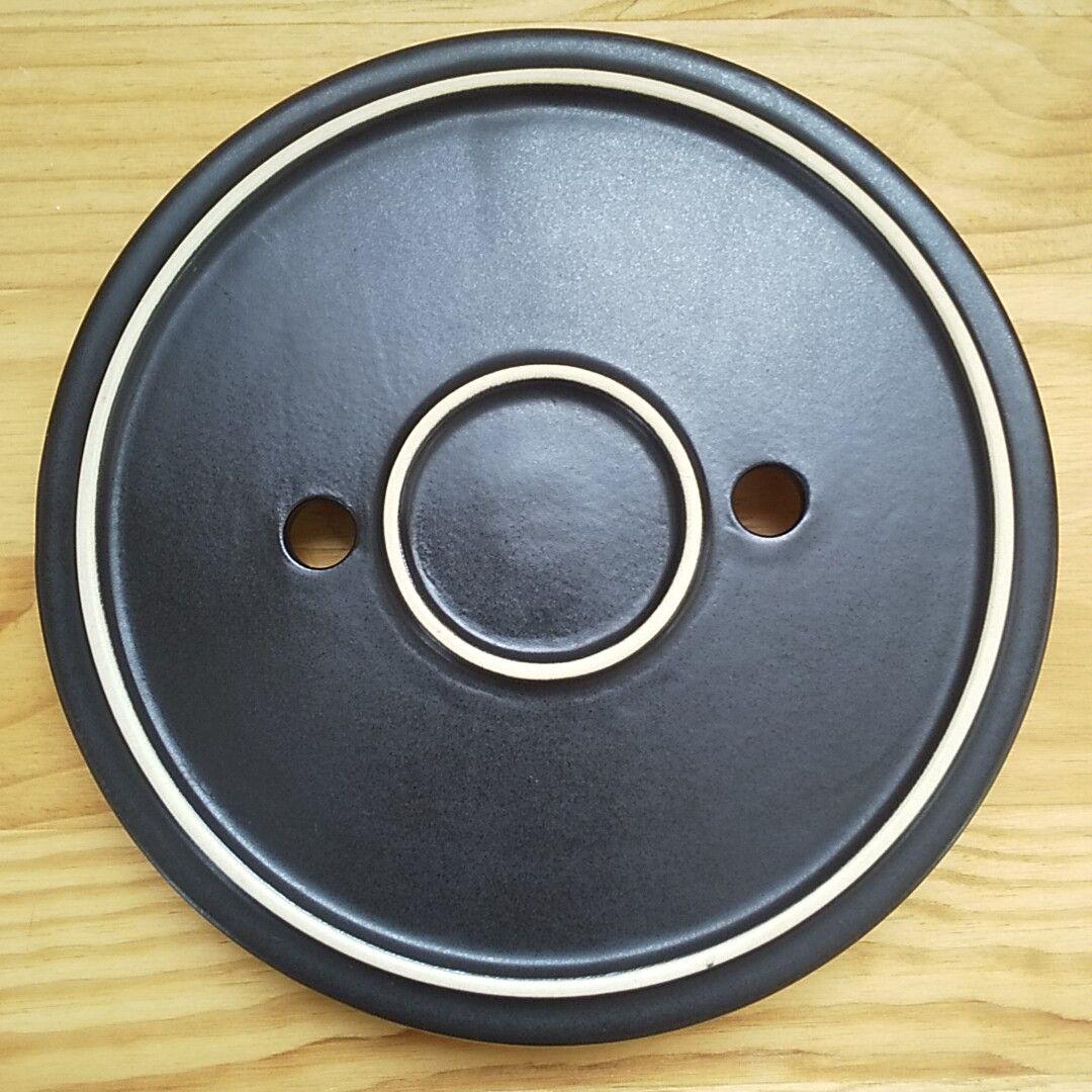 LE CREUSET 　ココット エブリィ 18 インナーリッド付き