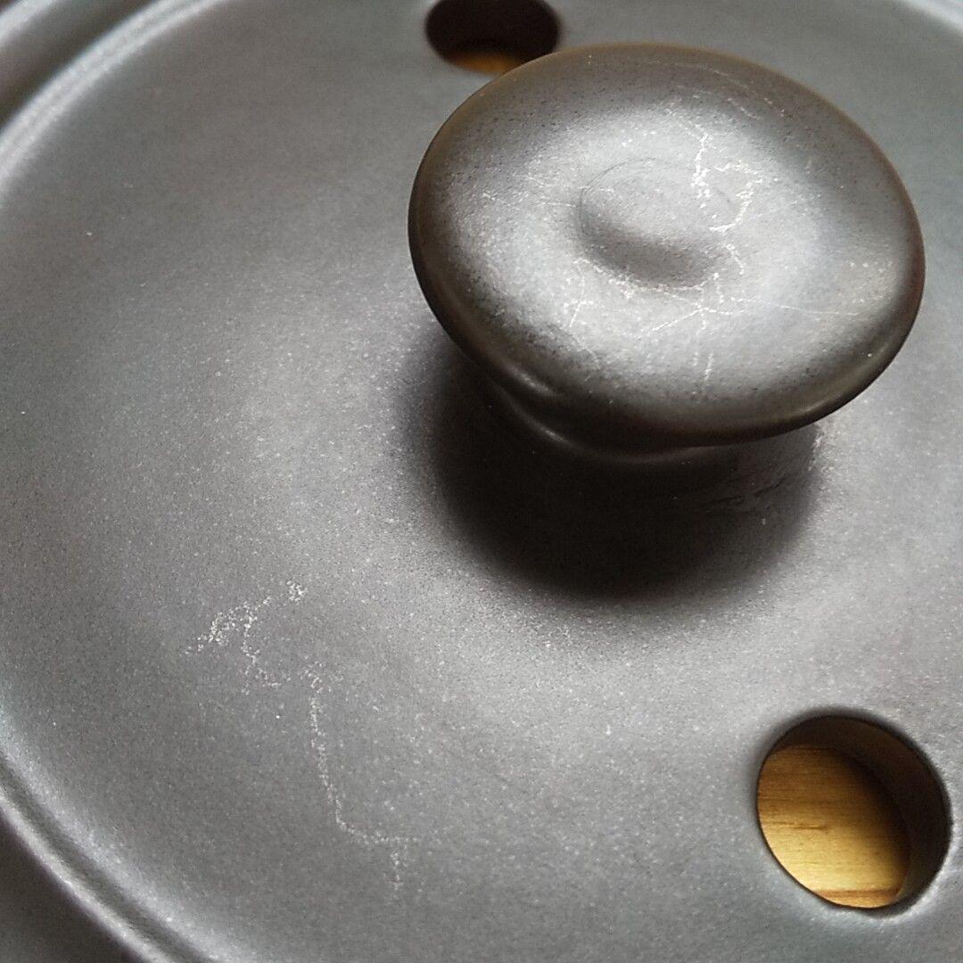 LE CREUSET 　ココット エブリィ 18 インナーリッド付き