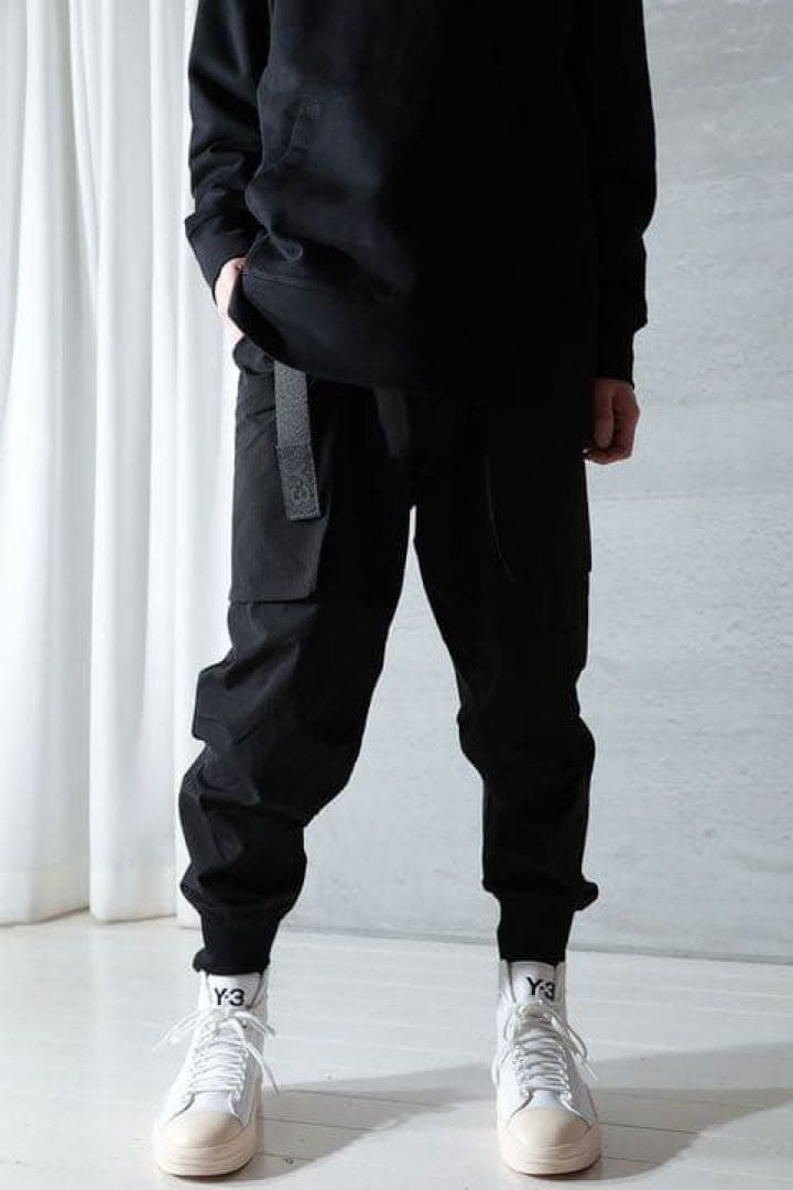 Y-3 カーゴパンツ