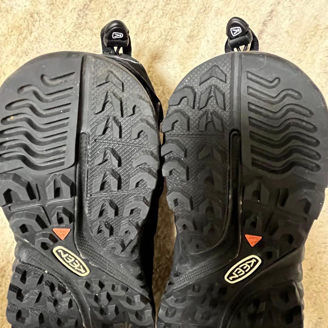 keen×ハイク スノーブーツ