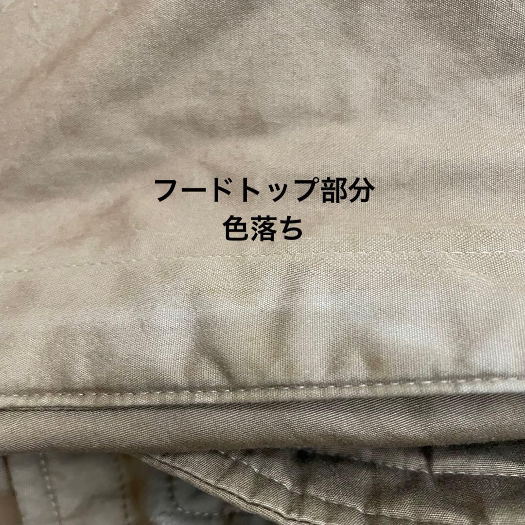 美品✨バーバリー ダウンライナー付モッズコート L ノバチェック C-TK83