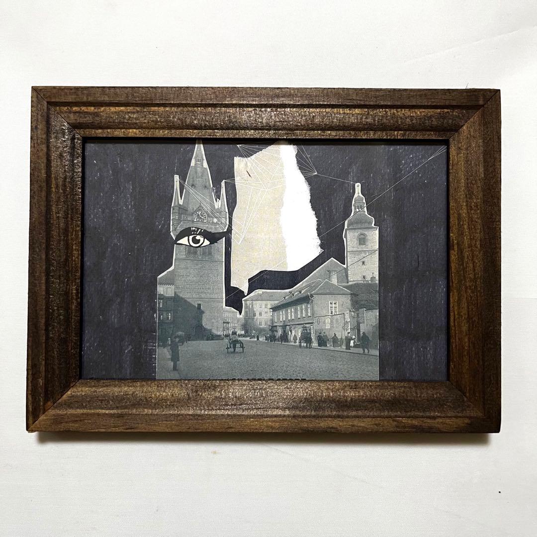 アンダーカバー ポストカード 8枚セット 額装済み