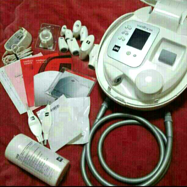 LPG 夏に向けて本気ダイエット！ウェルボックス！エンダモロジー！