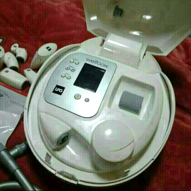 LPG 夏に向けて本気ダイエット！ウェルボックス！エンダモロジー！