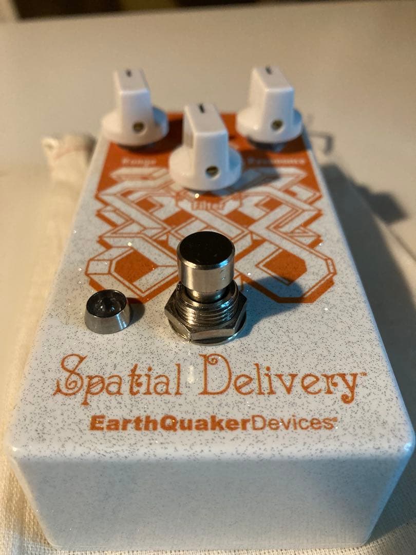 ギター EarthQuaker Devices Spatial Delivery
