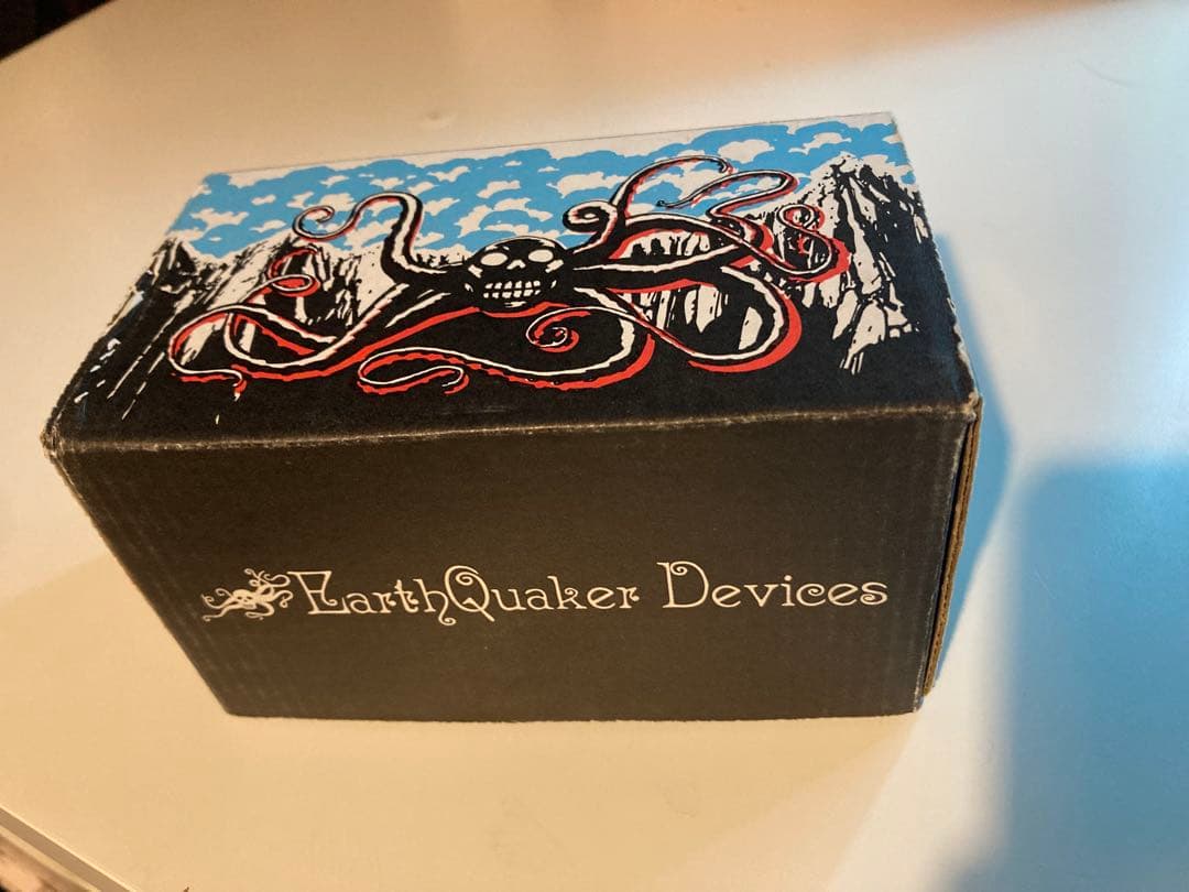 ギター EarthQuaker Devices Spatial Delivery