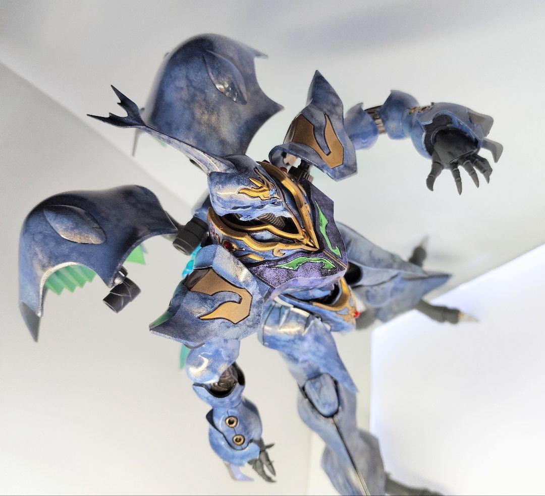 HG サーバイン 塗装品　プレバン