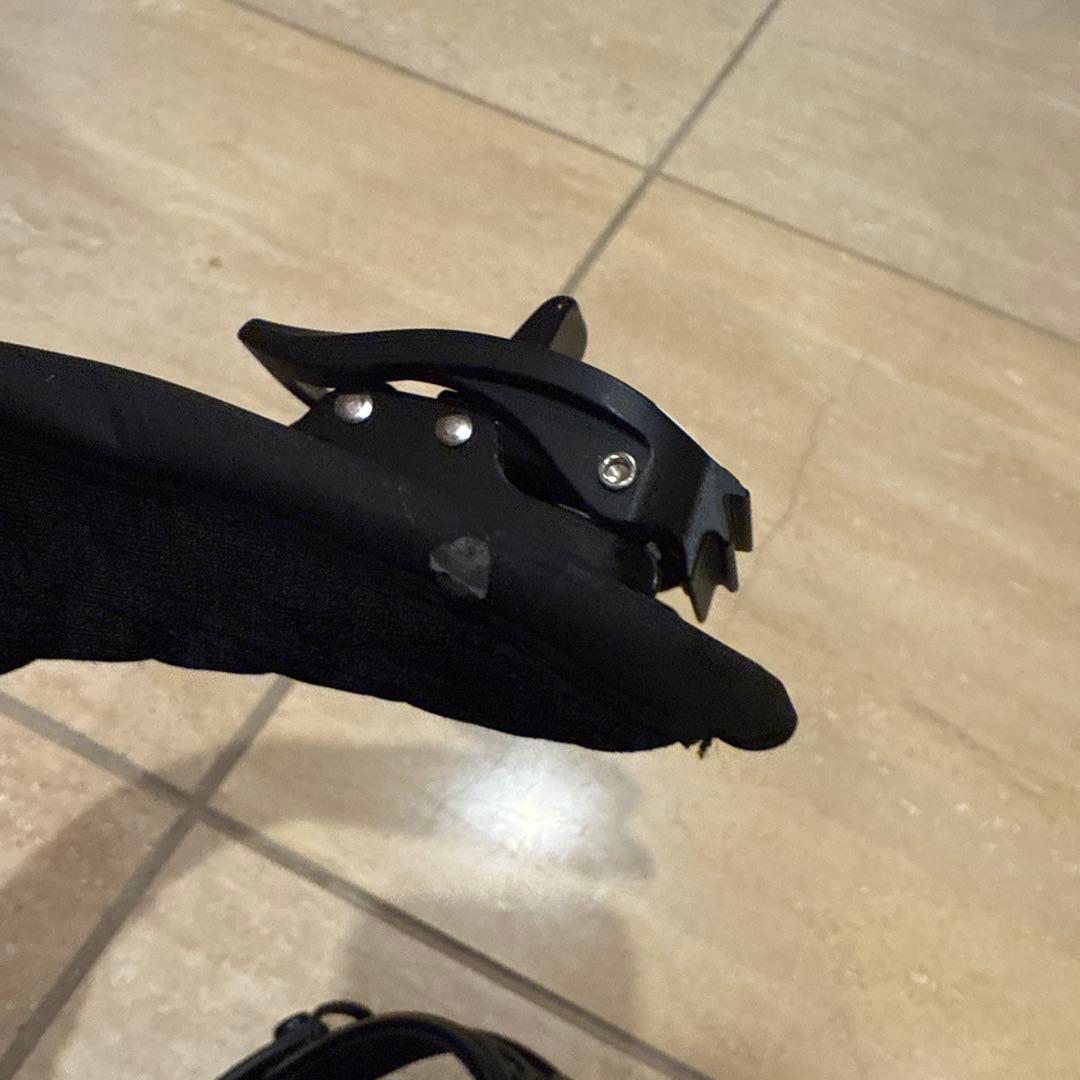 UNION FLITE PRO スノーボード ビンディング ＸＬ