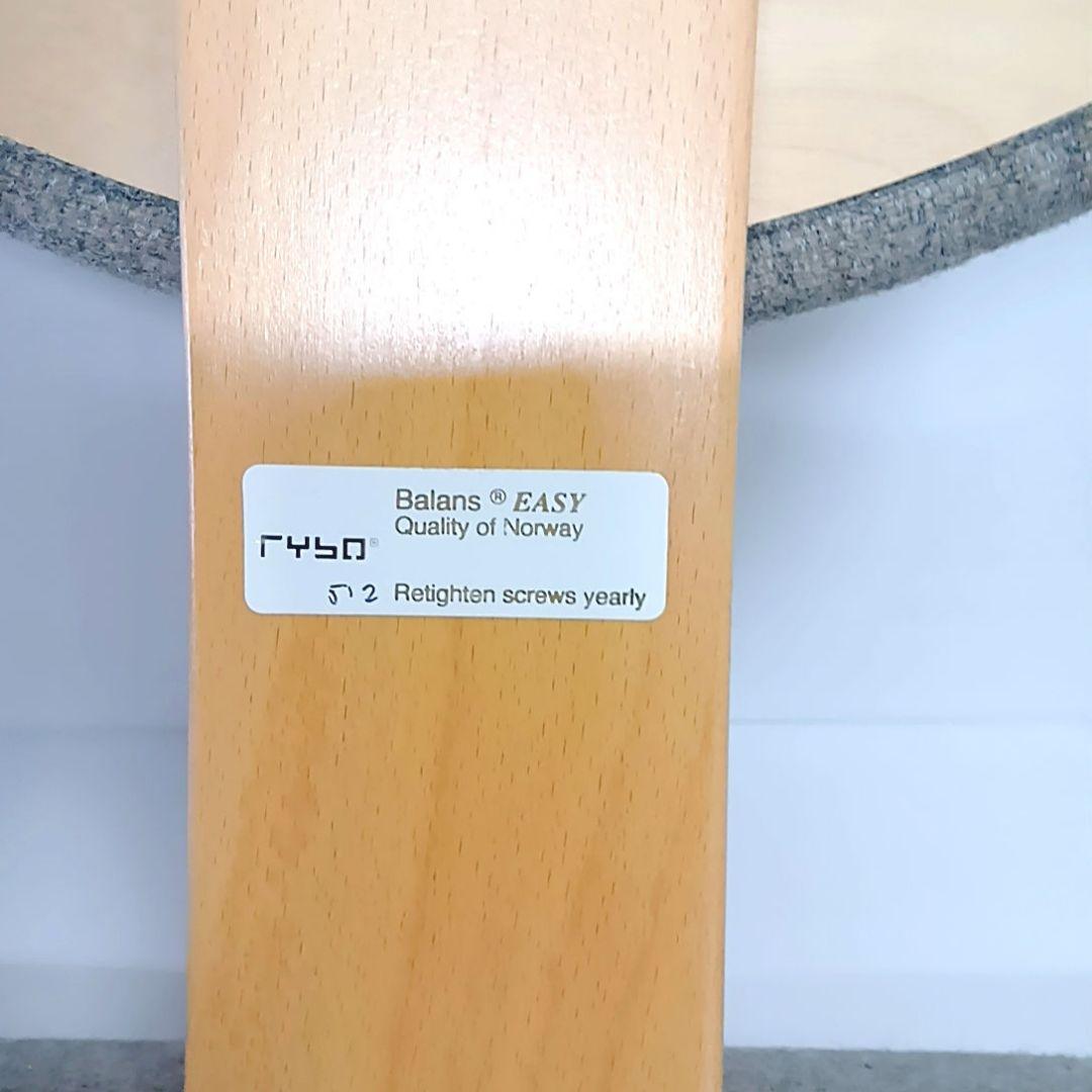 rybo リボ社 バランスイージー バランスチェア 猫背 姿勢矯正