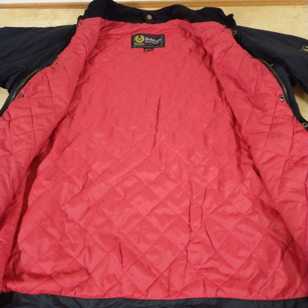 Belstaffベルスタッフ XL500レプリカ 中綿入りナイロンジャケット