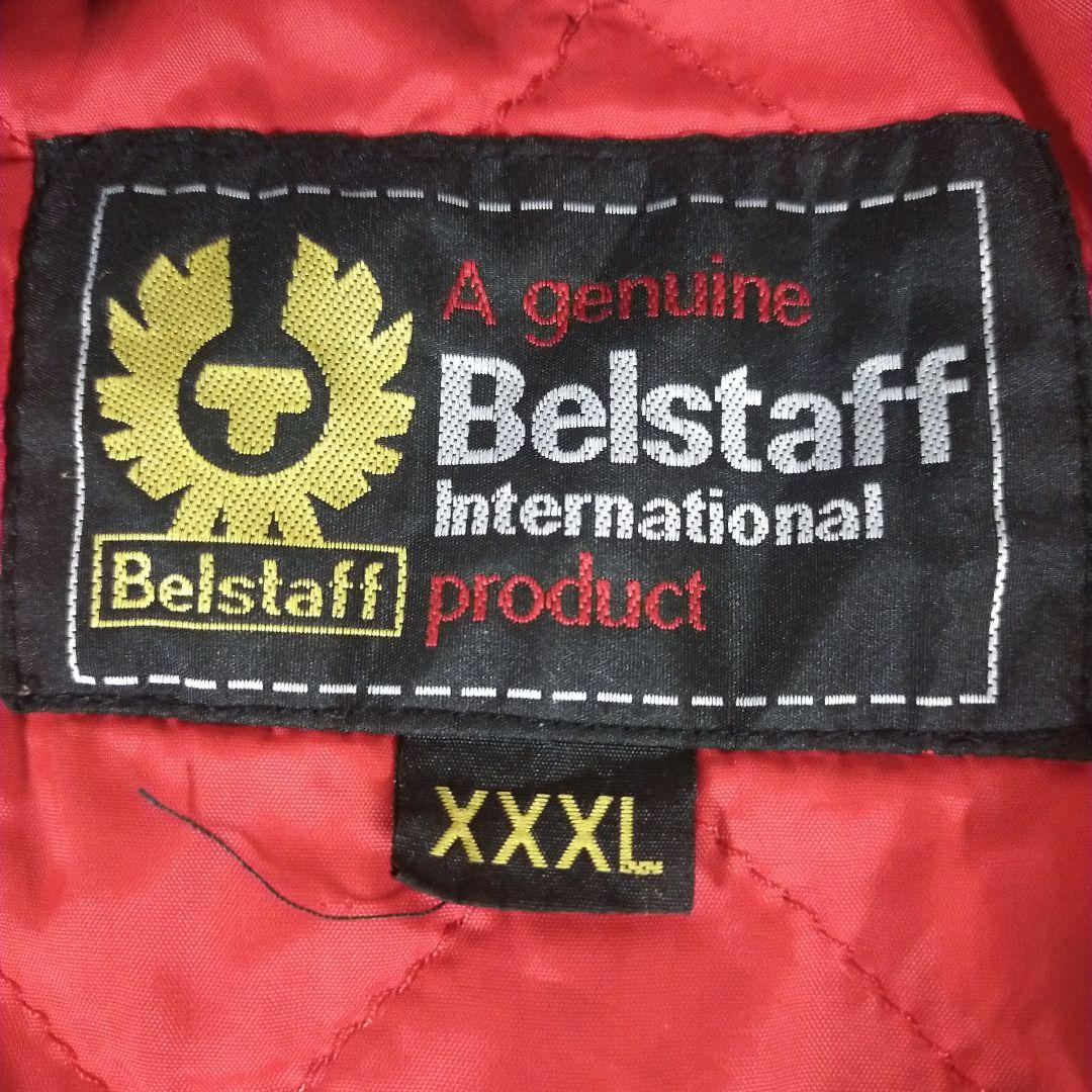Belstaffベルスタッフ XL500レプリカ 中綿入りナイロンジャケット