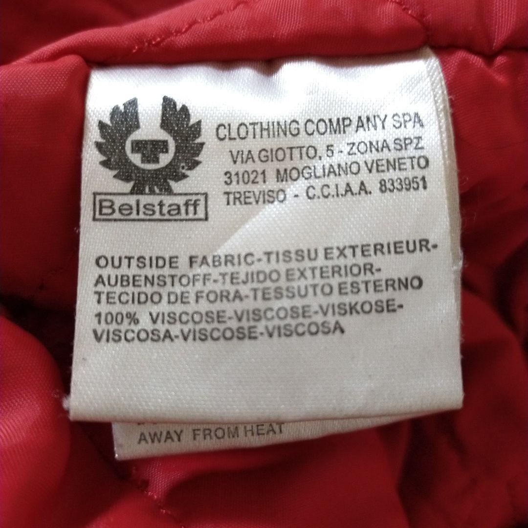 Belstaffベルスタッフ XL500レプリカ 中綿入りナイロンジャケット