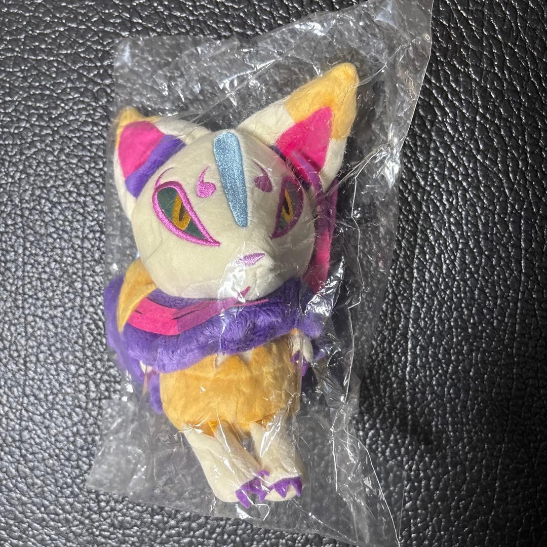 妖怪ウォッチ ヨロズマート限定 くったりぬいぐるみ キュウビ