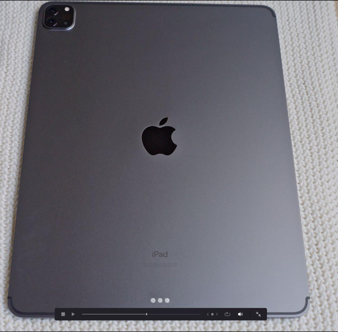 iPad Pro12.9第4世代128GB + ApplePencil第2世代