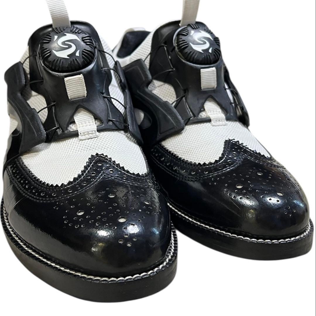 MIHARA YASUHIRO by PUMAディスクウィングチップ コラボ26