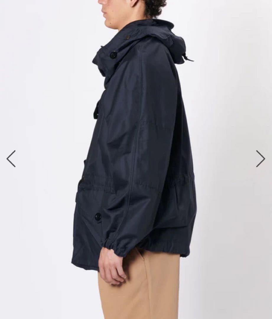 三連休限定お値下げ　マルジェラ　ベンタイルスモック　アノラック