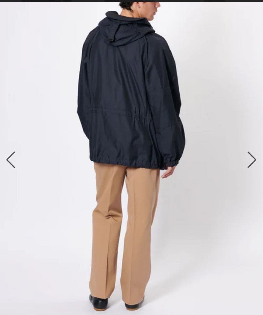 三連休限定お値下げ　マルジェラ　ベンタイルスモック　アノラック