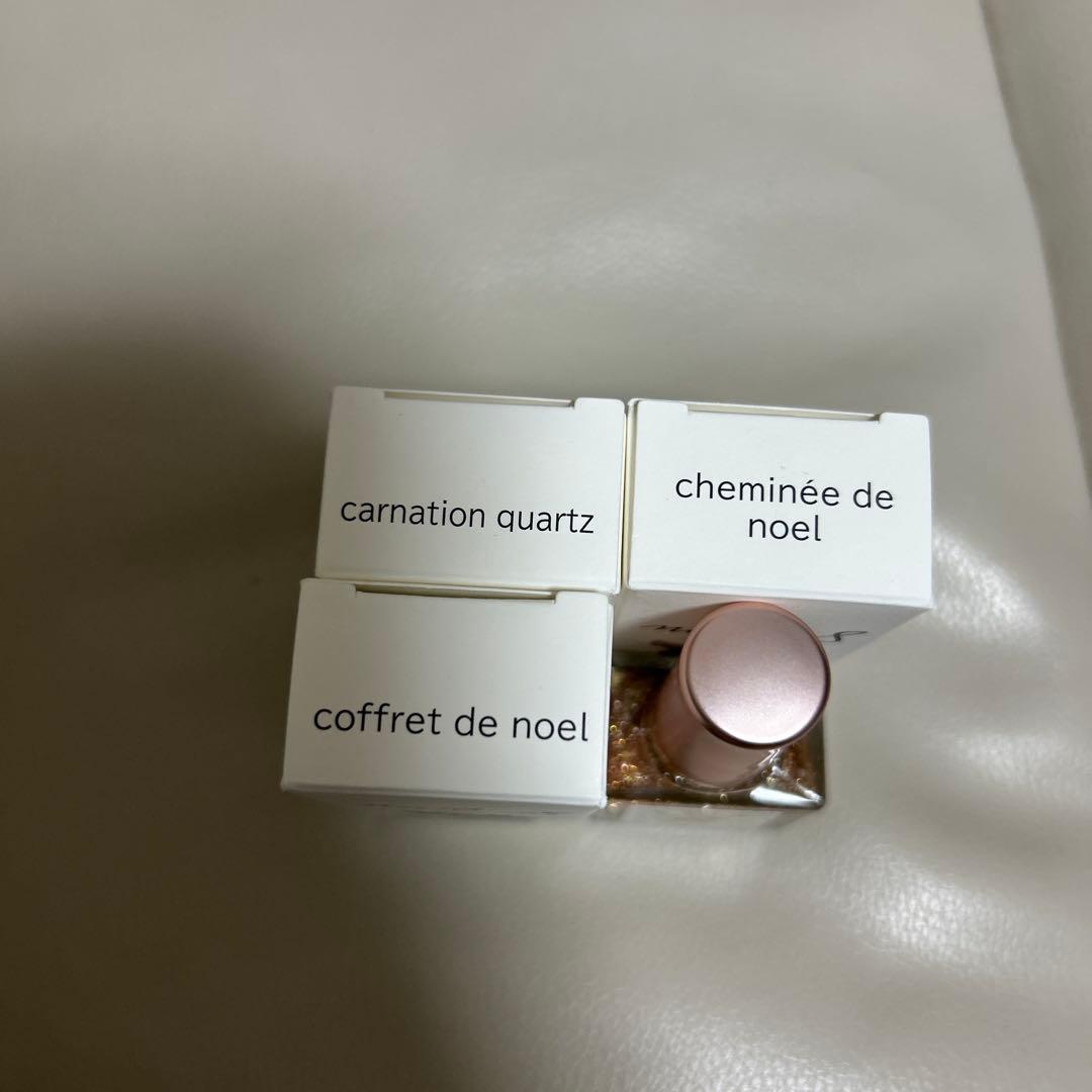 ネイルエス ポリッシュ ピンク系 12色セット