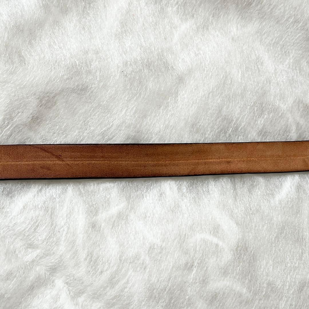 ロエベ　ダブル　ブレスレット　アナグラム　レザー　黒　ブラック　ダブルバングル