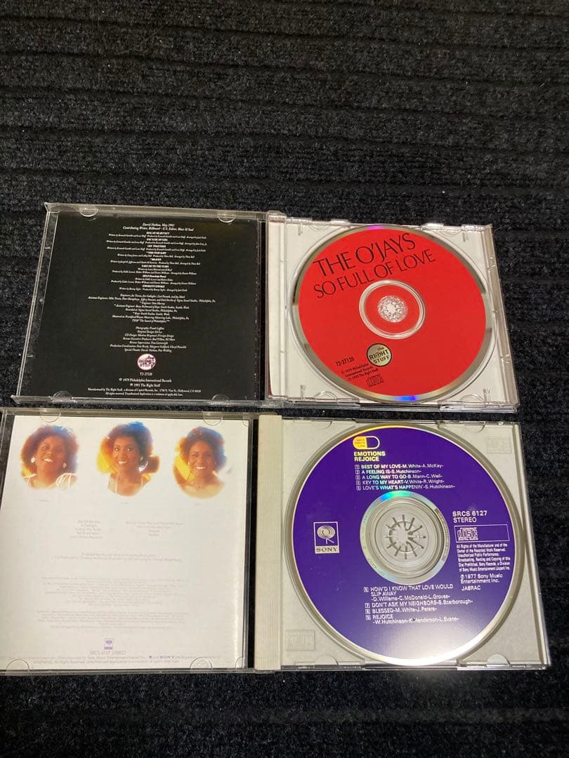 70・80年代 ディスコ・ミュージック CD 8枚セット