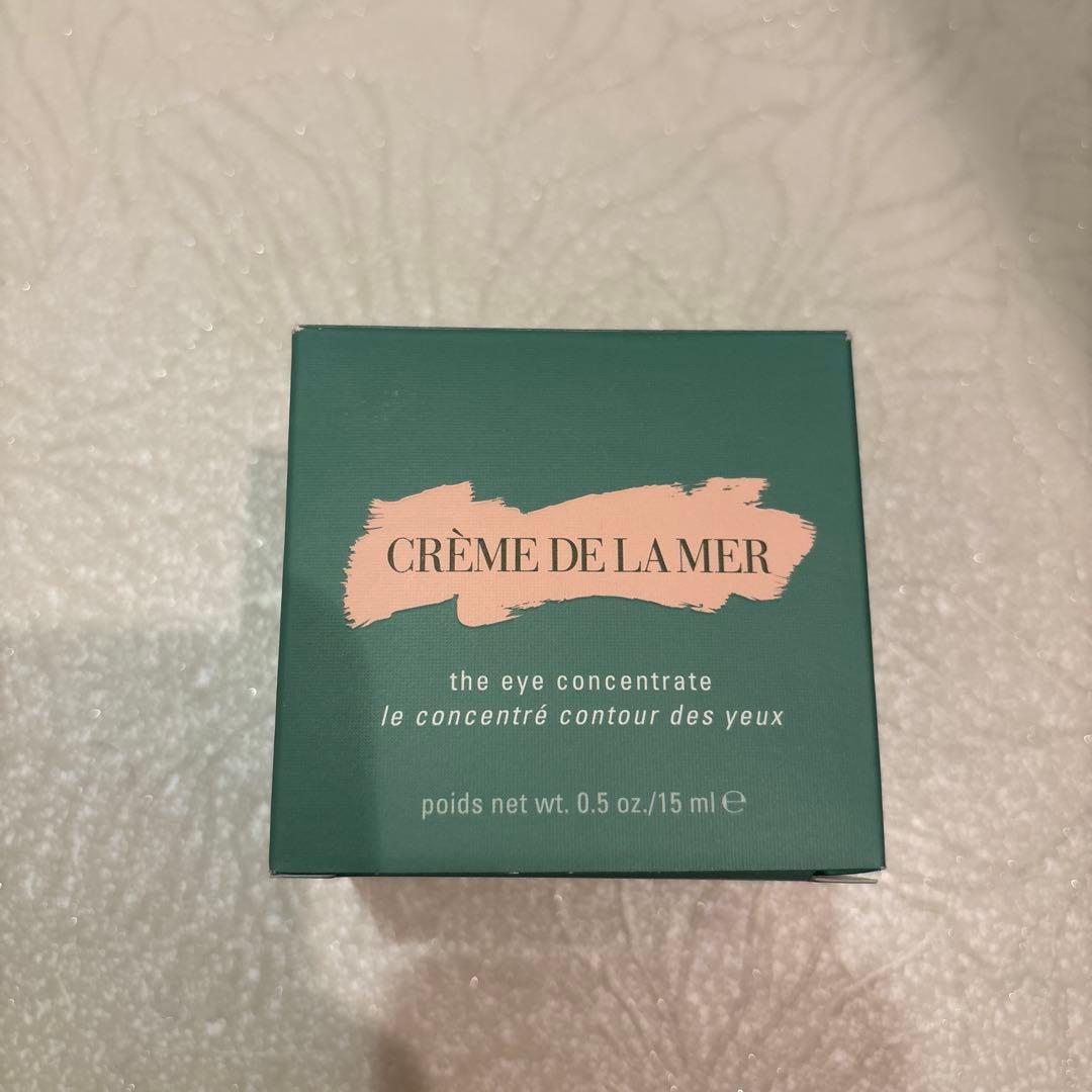 CRÈME DE LA MER アイクリーム 15ml