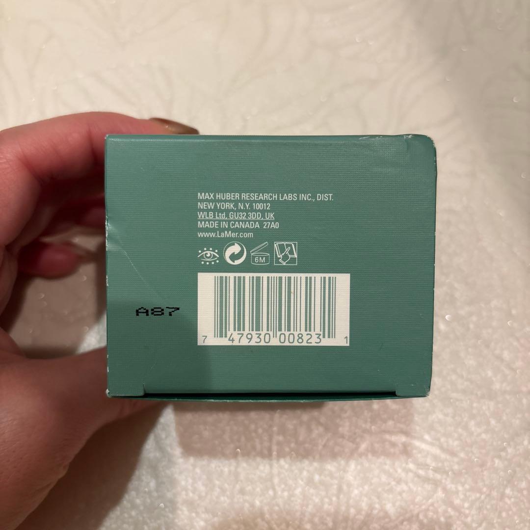 CRÈME DE LA MER アイクリーム 15ml