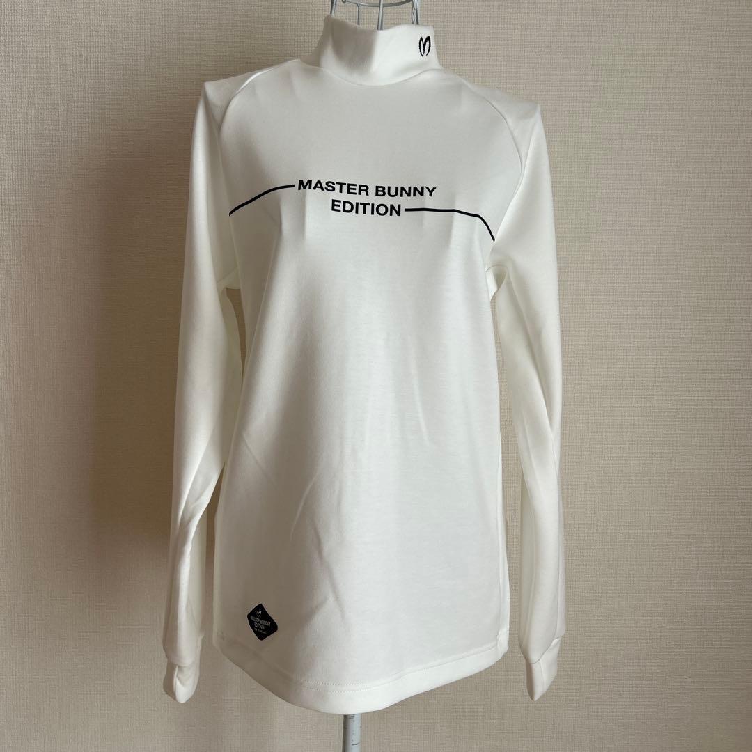 ★新品タグ付き MASTER BUNNY EDITION トレーナー サイズ1★