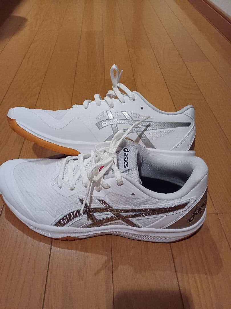 めだかさん専用 asics ローテジャパンライト FF3 シルバー×ホワイト