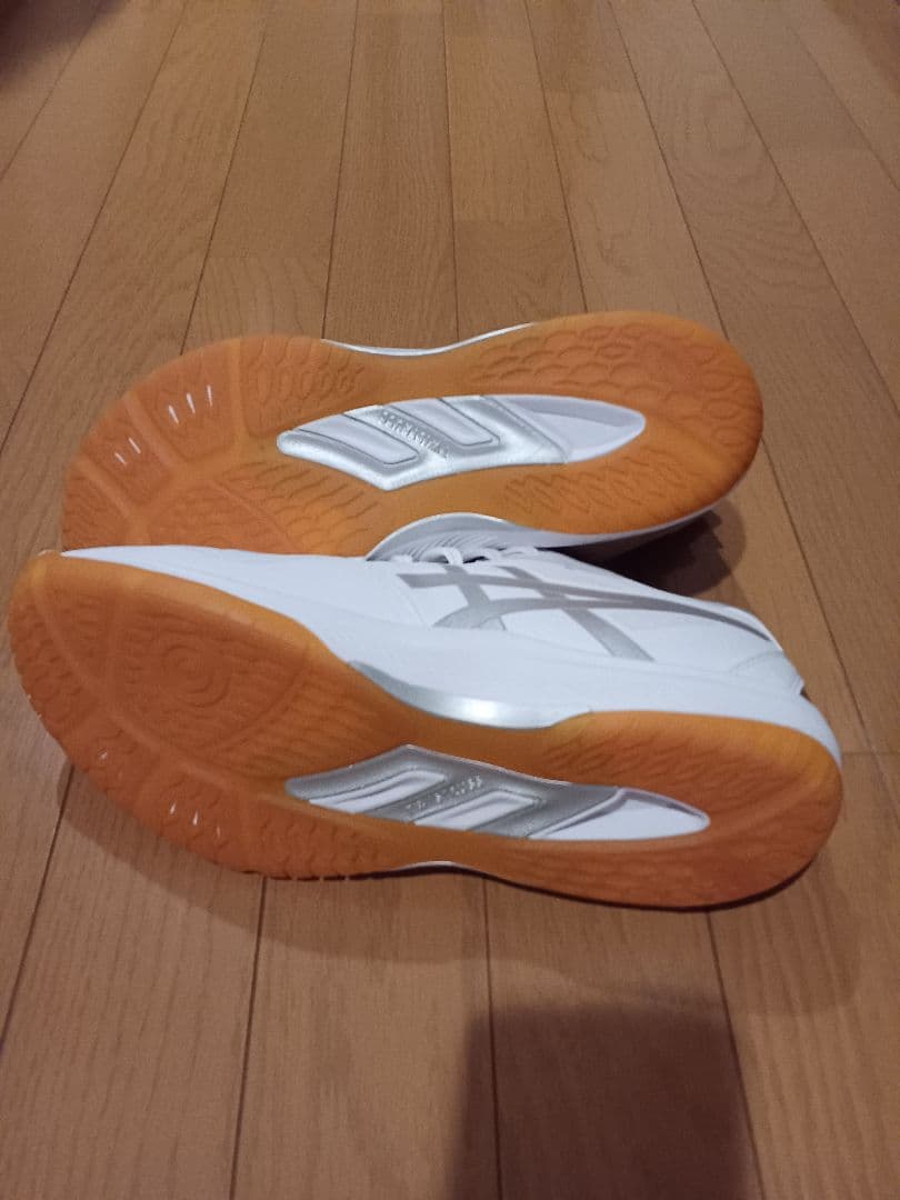 めだかさん専用 asics ローテジャパンライト FF3 シルバー×ホワイト