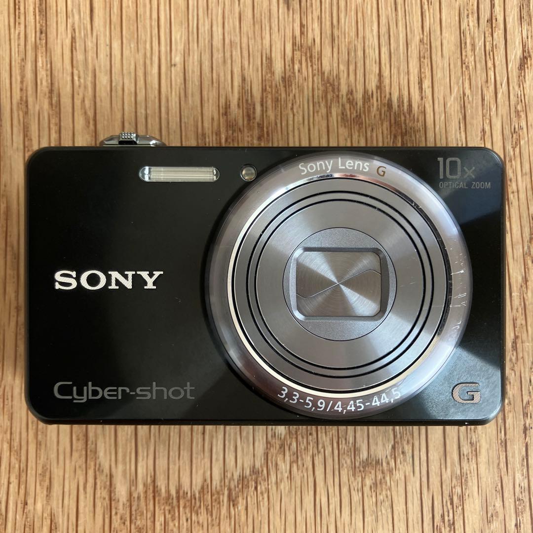 SONY syber-shot DSC-WX170デジタルカメラ