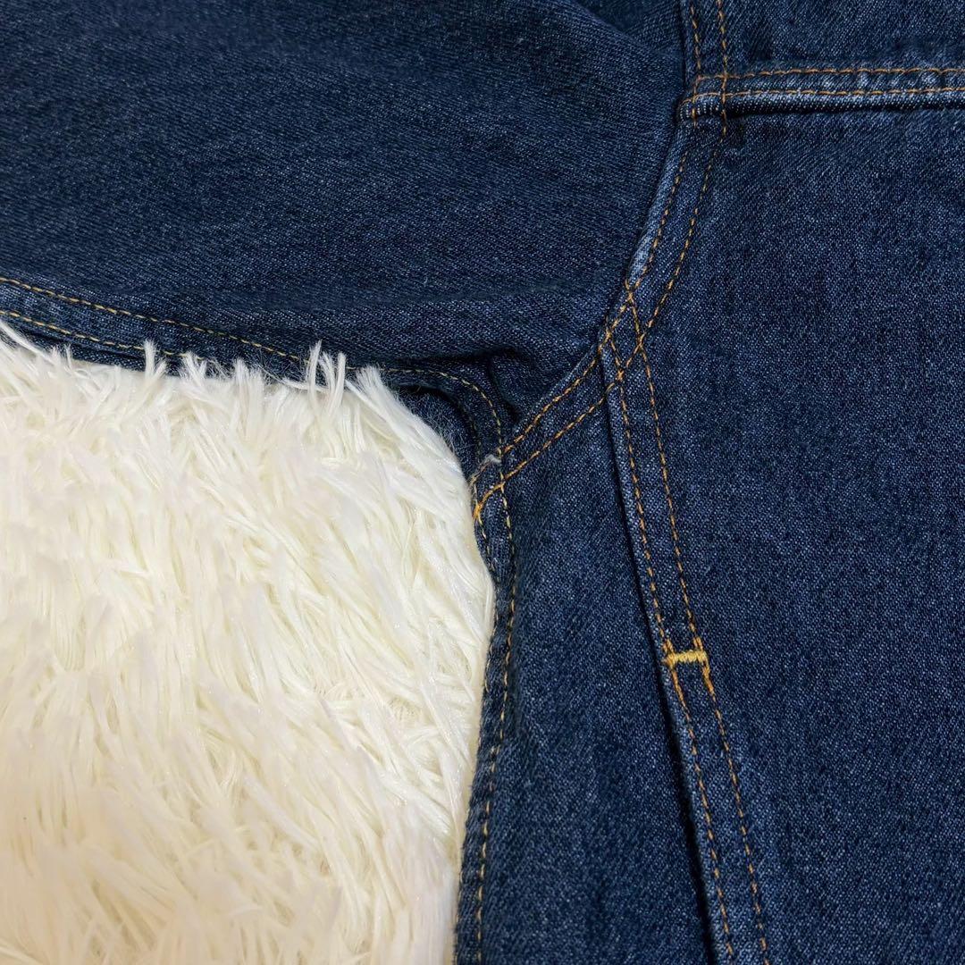 リーバイス 1st Gジャン ステイルーズ 濃紺 L相当 復刻