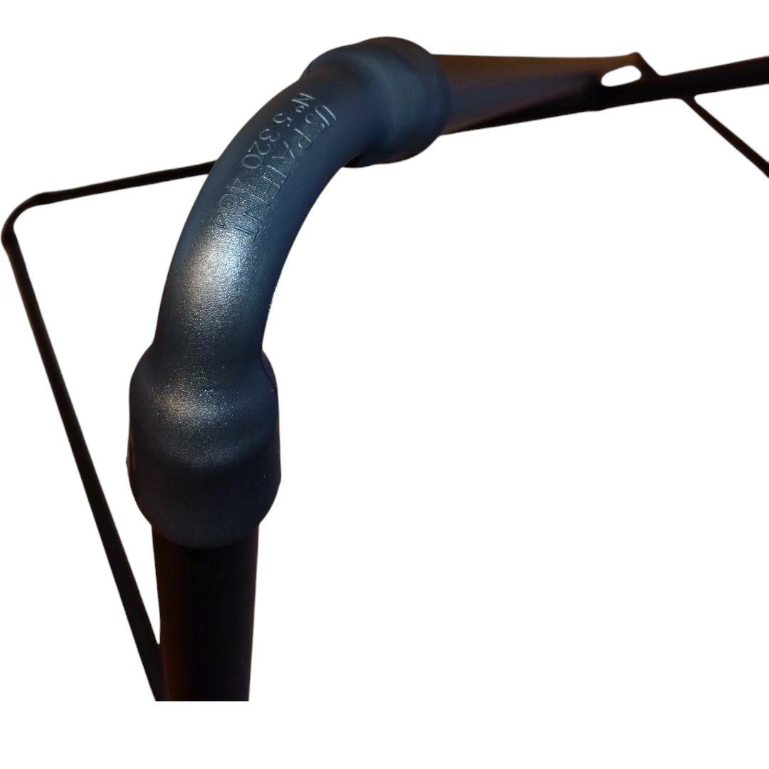 ラフマ バタフライチェア POPUPXL LFM2777 グレー フランス製