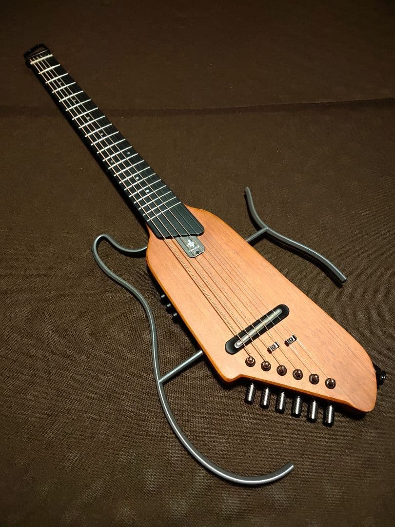 Donner HUSH-I サイレントギター