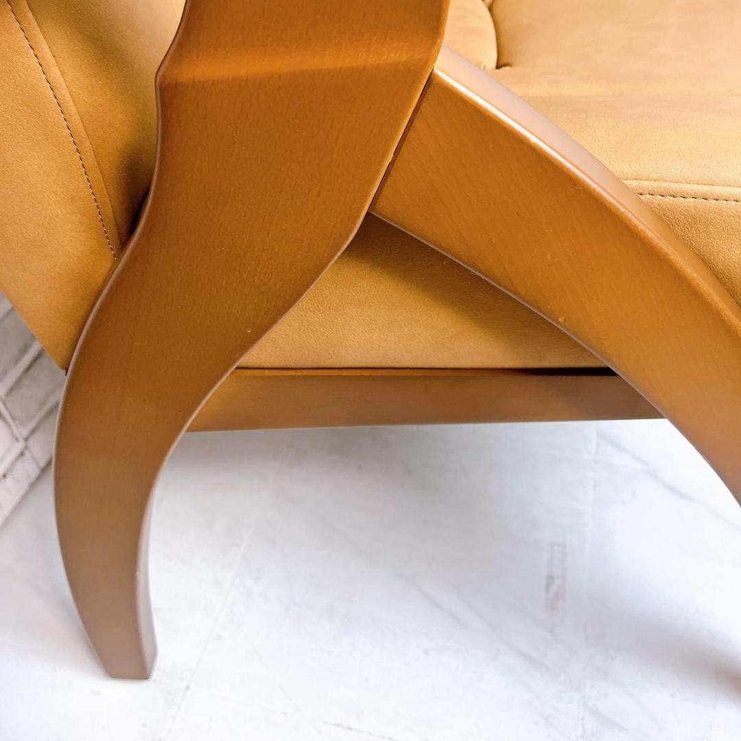 ポスチャーサポートチェア PSC-IV アーモンド　腰痛対策