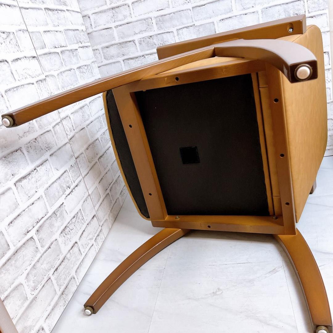 ポスチャーサポートチェア PSC-IV アーモンド　腰痛対策