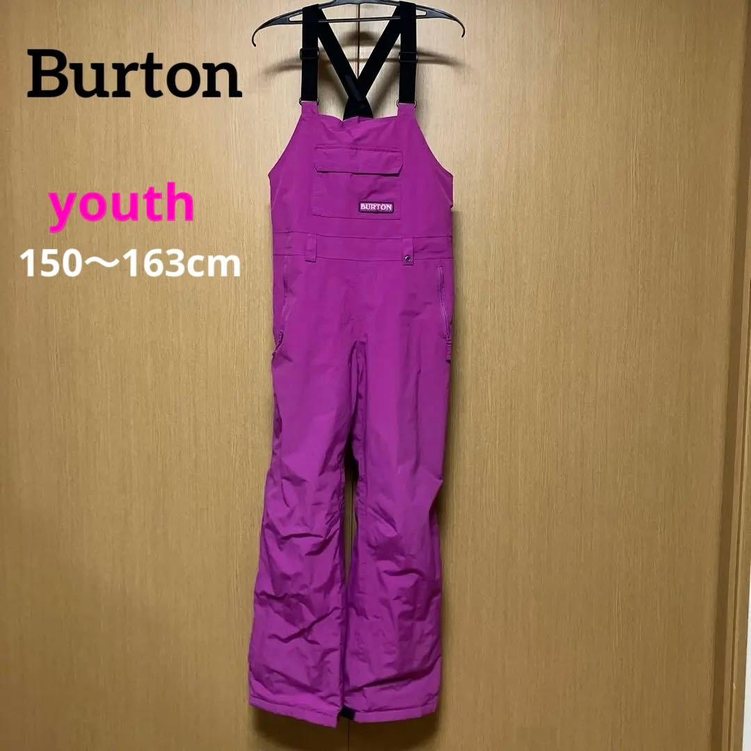 Burton Bib pants バートン ビブパンツ Ｌサイズ