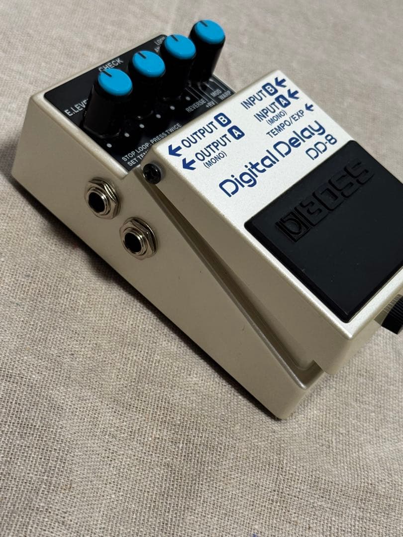 中古　BOSS DD-8