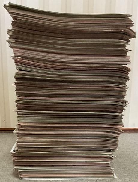 週刊少年ジャンプ「逃げ上手の若君」1話～最新話　全ページ切り抜き